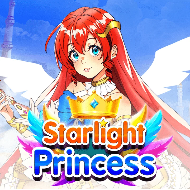 starlight logo bonanza princess slot